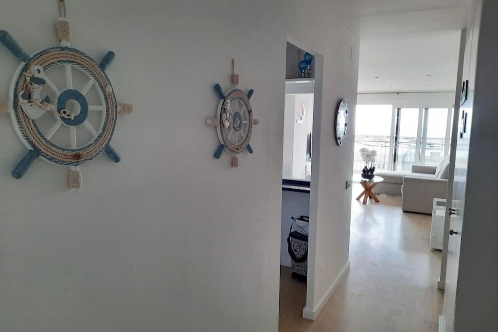 Appartamento La Casa De Papou I Sant Feliu de Guíxols Esterno foto