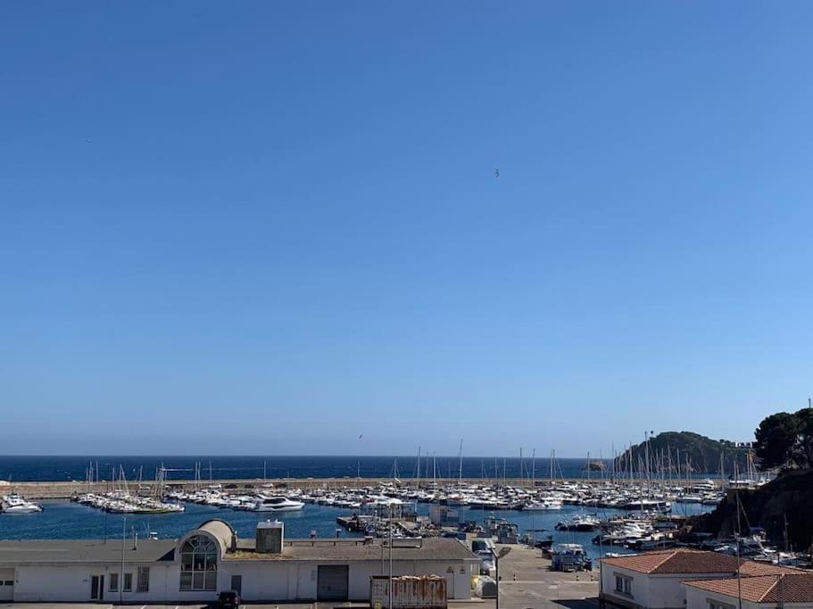 Appartamento La Casa De Papou I Sant Feliu de Guíxols Esterno foto