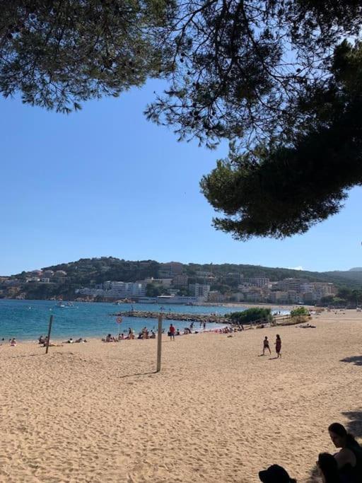 Appartamento La Casa De Papou I Sant Feliu de Guíxols Esterno foto