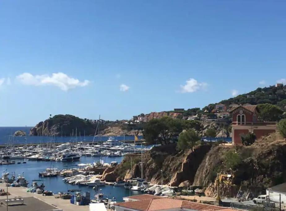 Appartamento La Casa De Papou I Sant Feliu de Guíxols Esterno foto