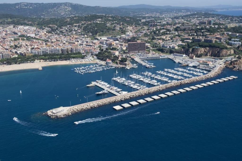 Appartamento La Casa De Papou I Sant Feliu de Guíxols Esterno foto