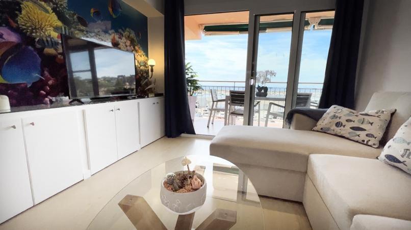 Appartamento La Casa De Papou I Sant Feliu de Guíxols Esterno foto