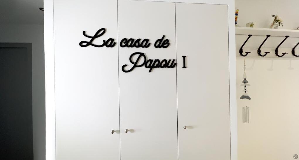 Appartamento La Casa De Papou I Sant Feliu de Guíxols Esterno foto