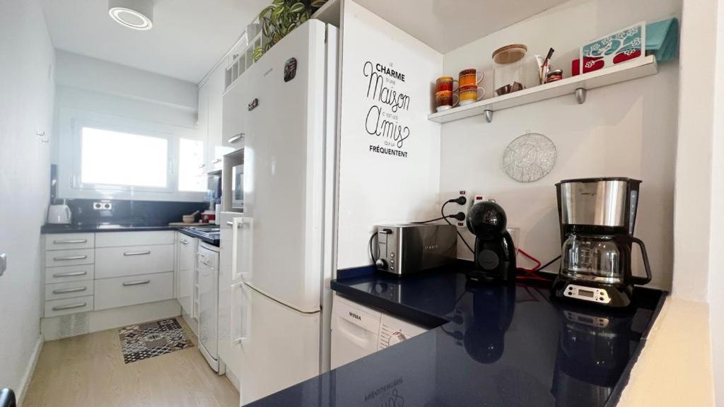 Appartamento La Casa De Papou I Sant Feliu de Guíxols Esterno foto