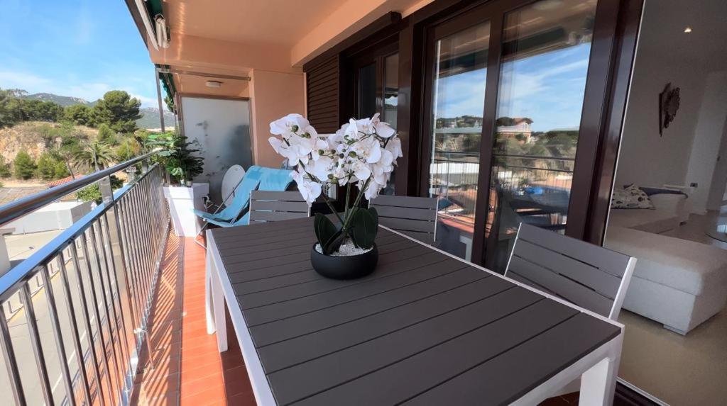 Appartamento La Casa De Papou I Sant Feliu de Guíxols Esterno foto